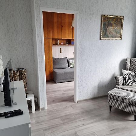 Ferienwohnung Skwer Kosciuszki Gdynia Exterior foto
