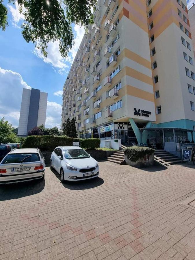 Ferienwohnung Skwer Kosciuszki Gdynia Exterior foto