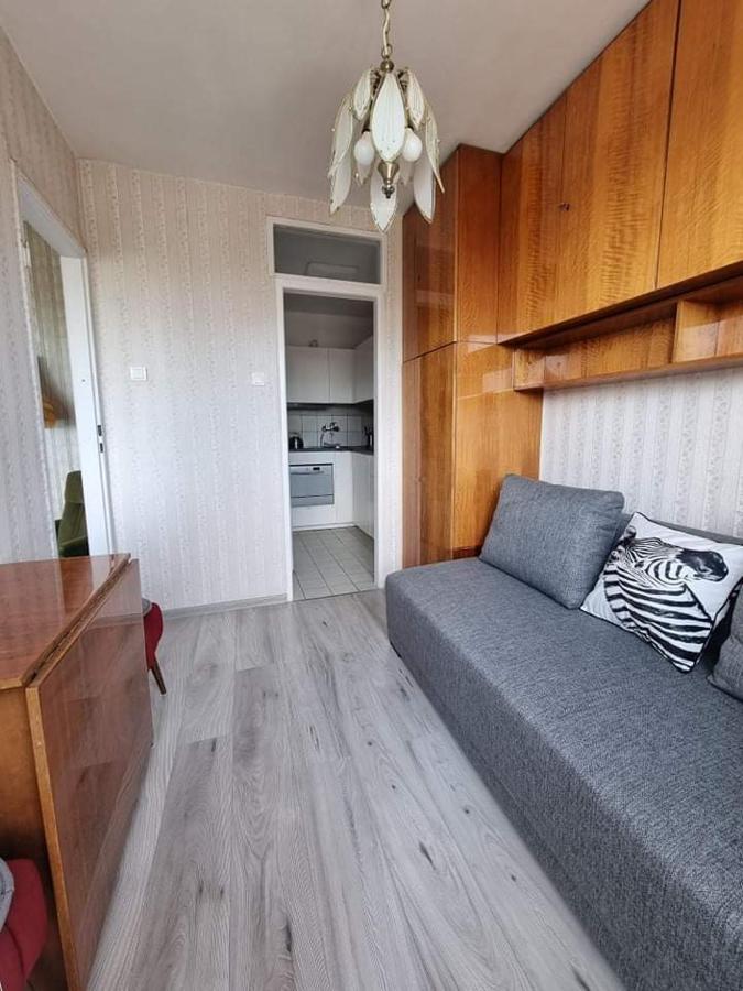 Ferienwohnung Skwer Kosciuszki Gdynia Exterior foto