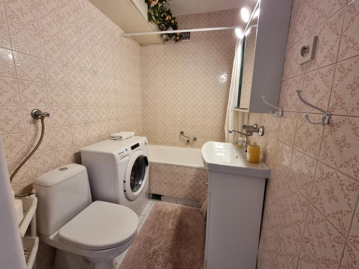 Ferienwohnung Skwer Kosciuszki Gdynia Exterior foto