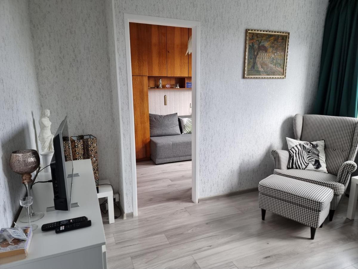 Ferienwohnung Skwer Kosciuszki Gdynia Exterior foto